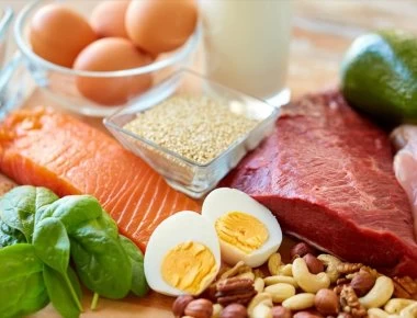 Αυτές είναι οι τροφές με τις καλύτερες πρωτεΐνες